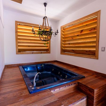 Hotel Boutique Del Lago Nagua Eksteriør bilde