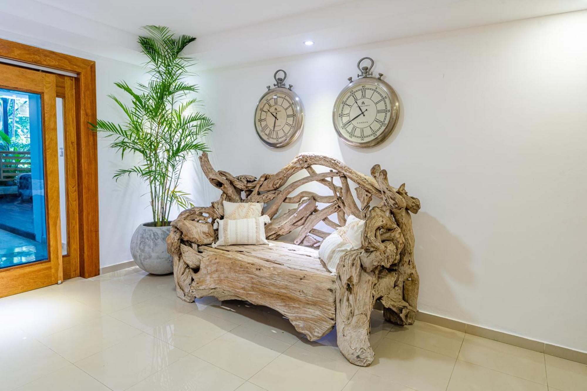 Hotel Boutique Del Lago Nagua Eksteriør bilde