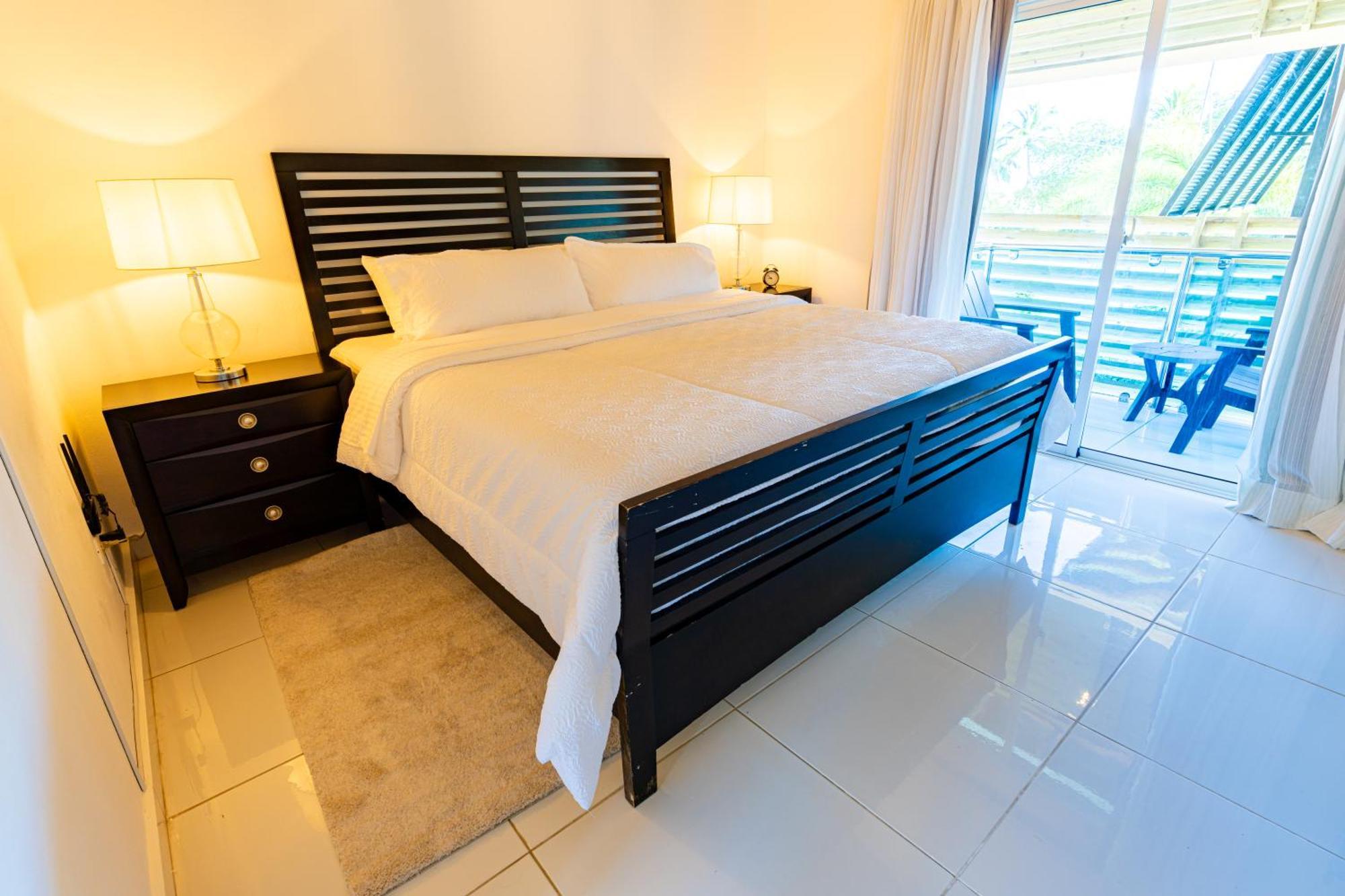 Hotel Boutique Del Lago Nagua Eksteriør bilde