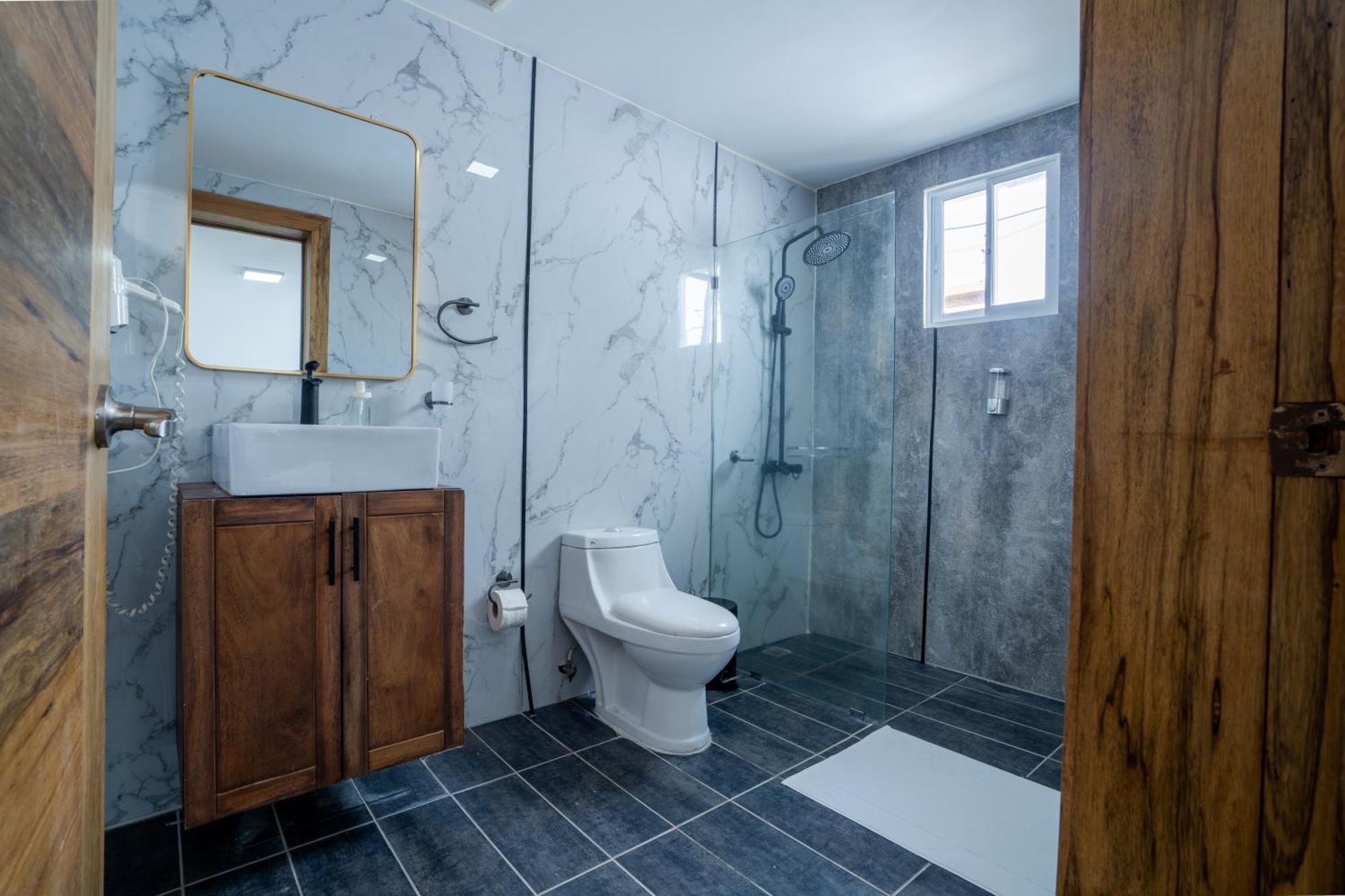 Hotel Boutique Del Lago Nagua Eksteriør bilde