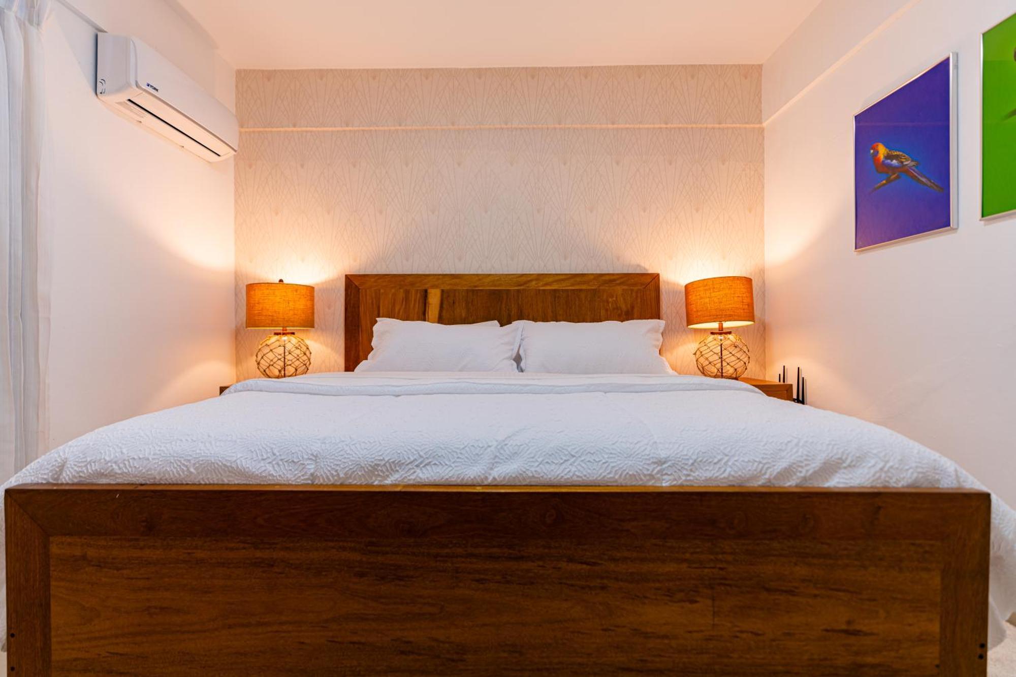 Hotel Boutique Del Lago Nagua Eksteriør bilde