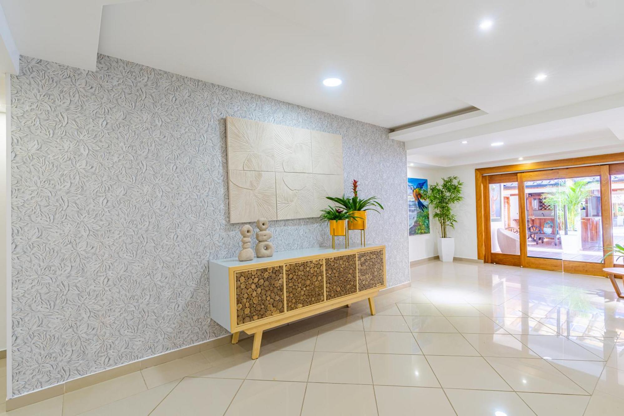 Hotel Boutique Del Lago Nagua Eksteriør bilde