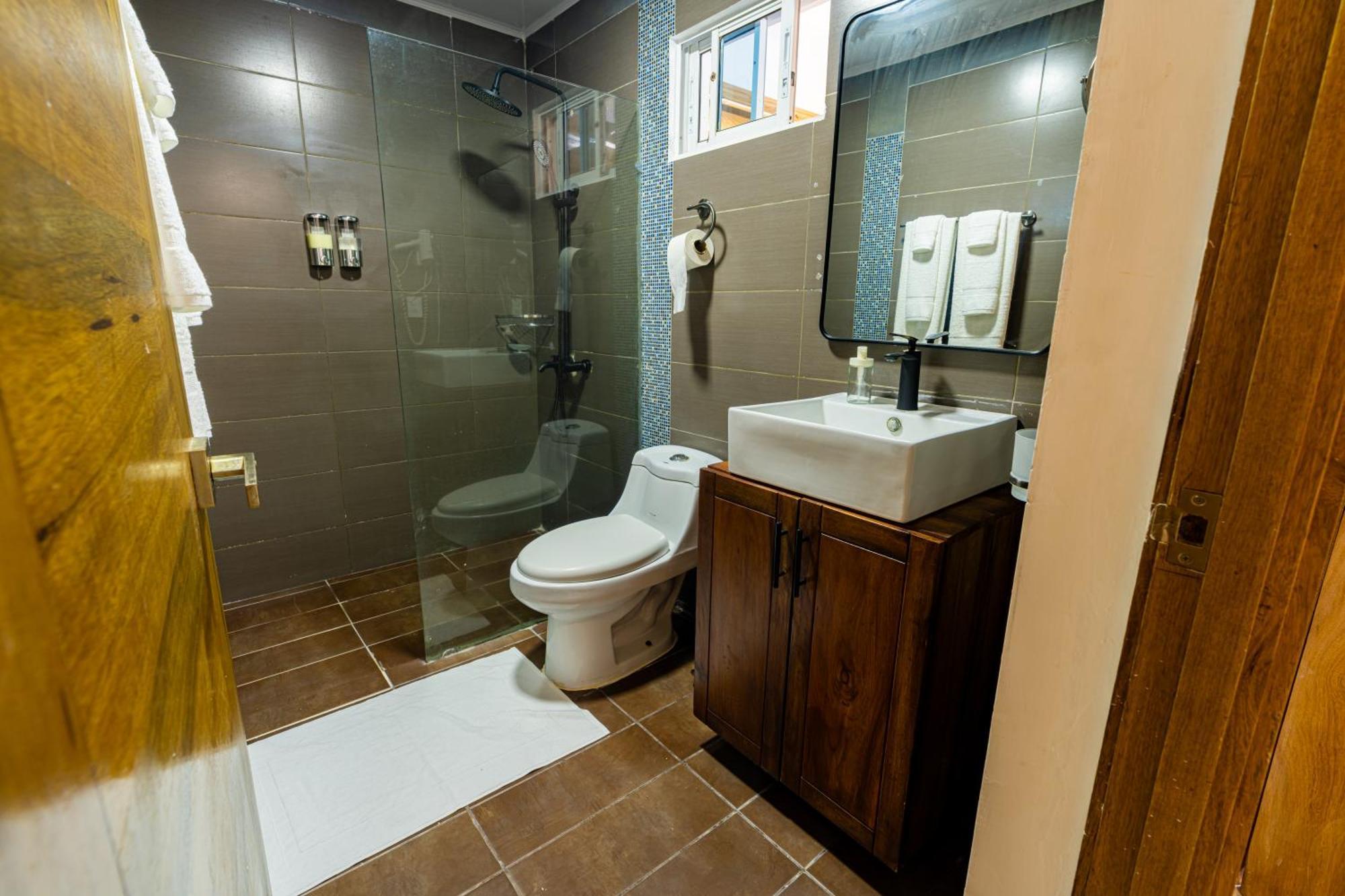 Hotel Boutique Del Lago Nagua Eksteriør bilde