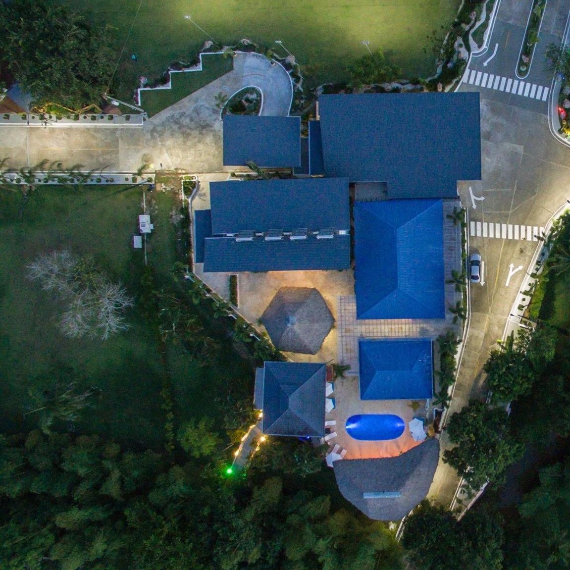 Hotel Boutique Del Lago Nagua Eksteriør bilde