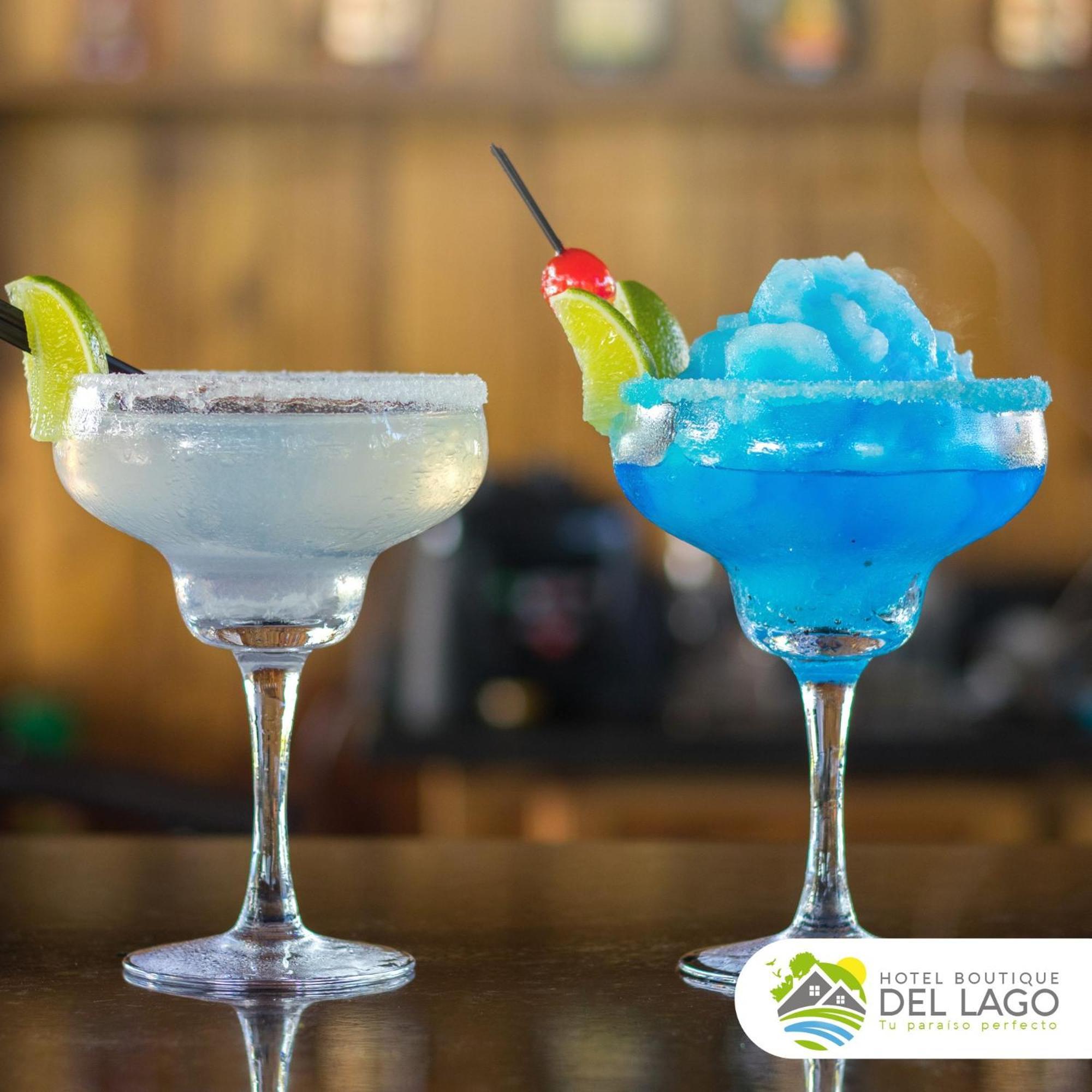 Hotel Boutique Del Lago Nagua Eksteriør bilde