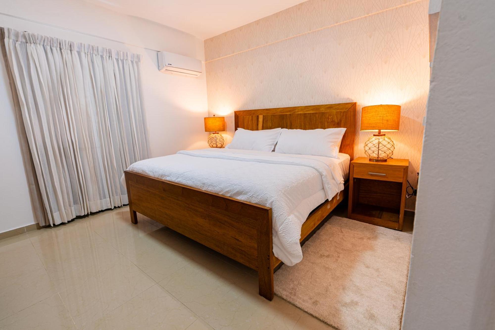 Hotel Boutique Del Lago Nagua Eksteriør bilde
